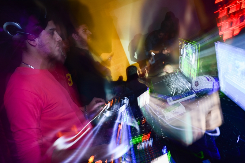 Karma Beirut on Saturday Night